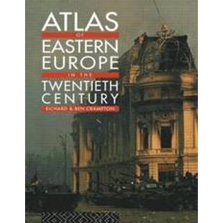 Atlas of Eastern Europe in the Twentieth Century