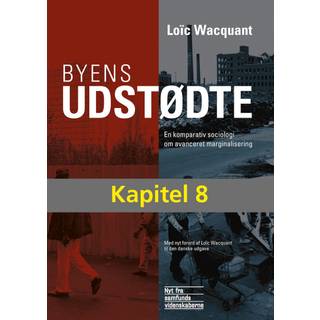 Opkomsten af den avancerede marginalisering