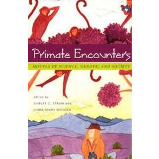 Primate Encounters