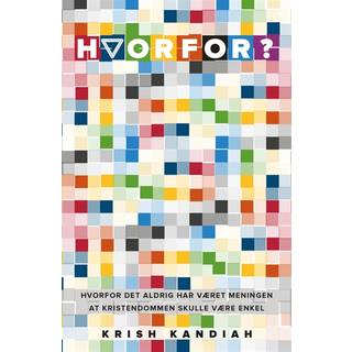 Krish Kandiah - Hvorfor ?