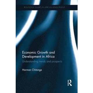 Economic Growth and Development in Africa