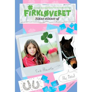 Firkløveret 2 - Rikke stikker af