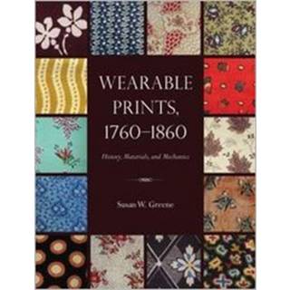 Wearable Prints, 1760-1860