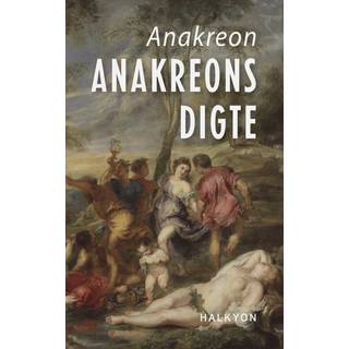 Anakreons digte