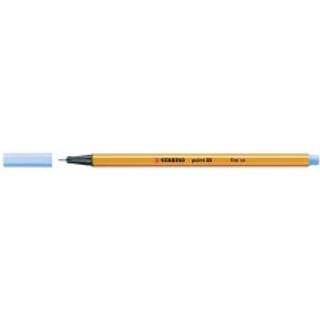 Point 88 Fineliner 0,4mm - Eisblau