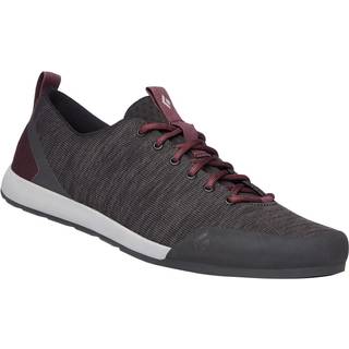 Black Diamond Women's Circuit Shoes Anthracite/Bordeaux, Anthracite-Bordeaux, 36