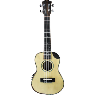Reno RU380CE Koncert Ukulele (Natur)
