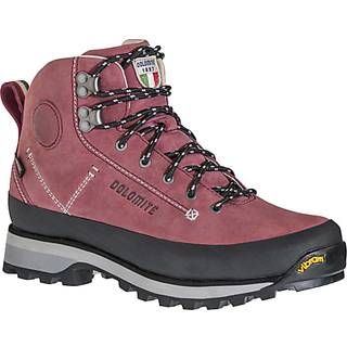 Dolomite Women's Cinquentaquattro Trek GTX Vandresko Damer størrelse 3,5 farve rød