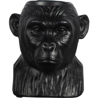 Byon Decoration Gorilla Black One Size