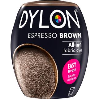 Dylon Pod All-in-1 tekstilfarve – Espresso brown