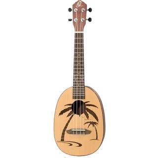 Ortega RUPA5 Natural Koncert Ukulele