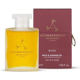 Aromatherapy Associates Rose bath % Shower oil 55 ml -17B