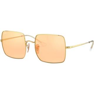 Sunglasses - Gold - 54