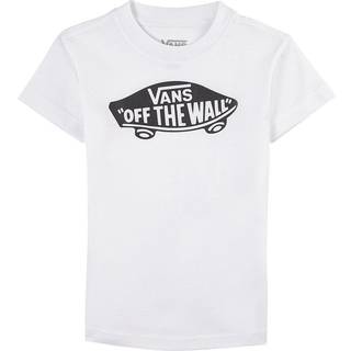 Vans Classic Otw T-shirt Børn Hvid/Sort