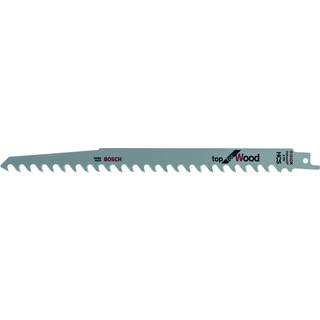 Bosch Bajonetsavkl S 1542 K 240mm 2 Stk Træ - 2608650681 ✓ På lager - klar til levering og afhentning