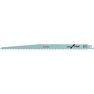 BOSCH Professional WOOD-BAJONETSAVKLINGE 250mm skæredybe 5 stk. (2608650679)