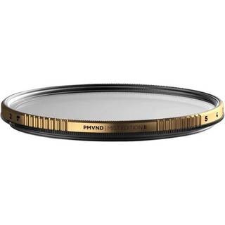 PolarPro Peter McKinnon 2-5 Stop 82mm  Black Mist Edition II Vario-ND