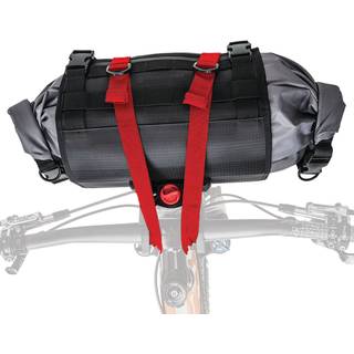 Styrtaske Blackburn Outpost Roll & Dry Bag 11.5 l sort