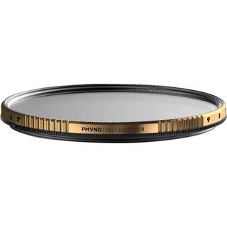 PolarPro Peter McKinnon 6-9 Stop 77mm Black Mist Edition II Vario-ND