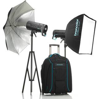 BRONCOLOR SIROS 800 L OUTDOOR KIT 2
