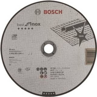 Bosch Skæreskive A30v Inox 230x2,5mm Lige - 2608603508
