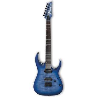 Ibanez RGA42FM-TGF Transparent Gray Flat Elektrisk guitar