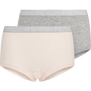 Name It Barely Pink Glitter Hipster (2-pak)