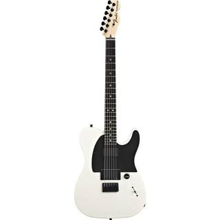 Fender Jim Root Telecaster Flat White Elektrisk guitar