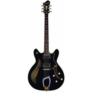 Hagstrom Viking El-Bas (Wild Cherry)
