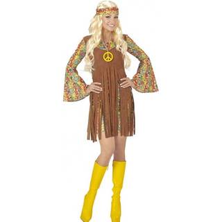 Hippie Girl kostume