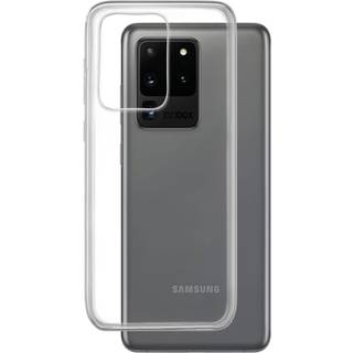 Champion Slim Samsung Galaxy S20 Ultra cover - Gennemsigtig