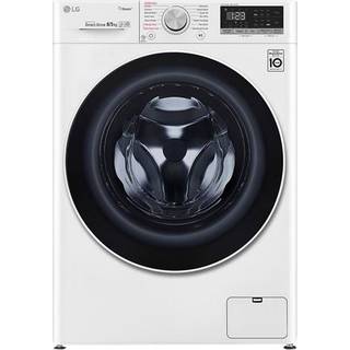 LG Vaske-tørremaskine F4DV508S0WE