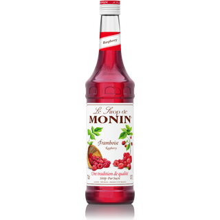 Monin Hindbær Sirup 70 cl.