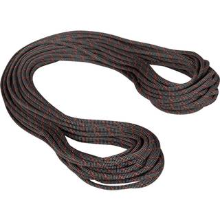 Mammut 9.8 Crag Dry Rope Helreb størrelse 60 m farve orange