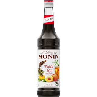 Monin Fersken Ice Tea Sirup 70 cl.