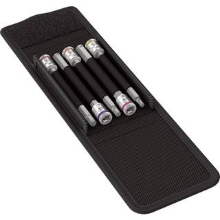 Wera 8740 A HF 1 Zyklop bit-top-sæt, med holdefunktion, 1/4"-tilslutning, 5 dele