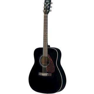 Yamaha F370 Western Guitar (Sort)