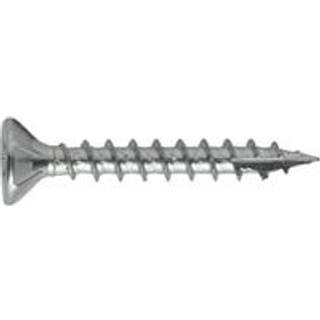 NKT Fasteners SPUN+ skrue elz. 4,0 x 25 mm 200 stk.