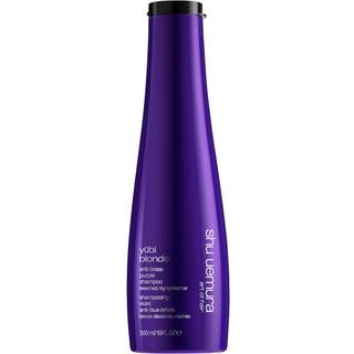 Shu Uemura Yubi Blonde Anti-brass Purple Shampoo 300 ml