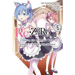Re:ZERO -Starting Life in Another World-, Chapter 2: A Week at the Mansion, Vol. 5 (manga)