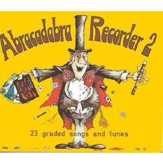 Abracadabra Recorder Book 2 (Pupil's Book)