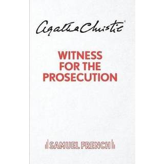 Witness for the Prosecution
