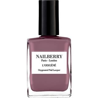 Nailberry - Peace - Oxygenated Deep Smoky Lilac 15 ml