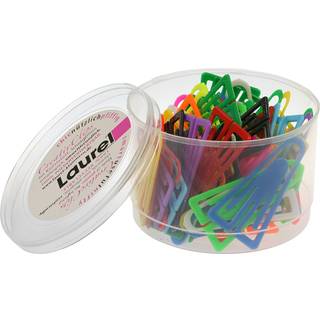 Other Plastikclips Laurel 25 mm, 500 stk. 4001782108416