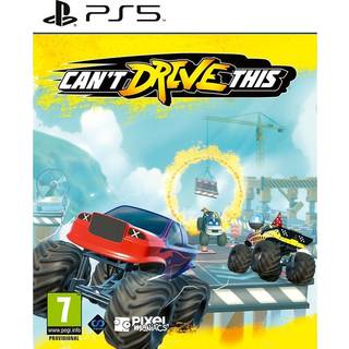 Can't Drive This - Sony PlayStation 5 - Racing