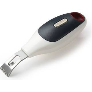 Zyliss E980089 skrællekniv Asparagus peeler Sort, Hvid