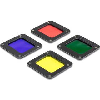 Lume Cube RGBY Color Pack for Lighthouse / Filter Set