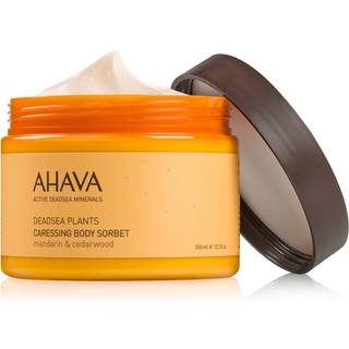 Ahava Kropspleje Deadsea Plants Caressing Body Sorbet 350 g (531,00 kr / 1 kg) - 350 g