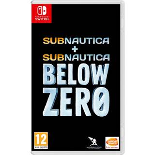 Subnautica: Below Zero - Switch