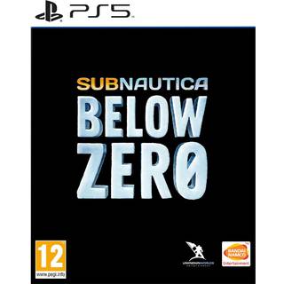 Subnautica: Below Zero - Sony PlayStation 5 - Eventyr